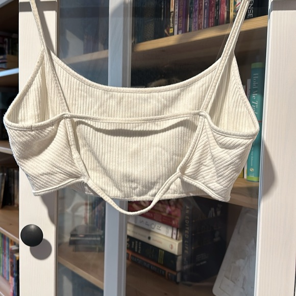 Garage bralette - Picture 2 of 4